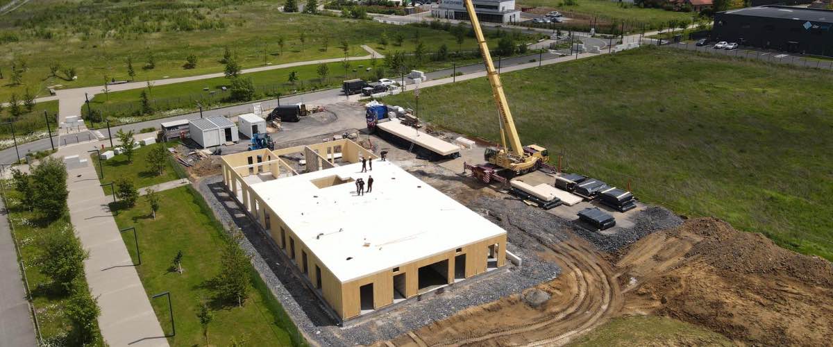 image projet BDL - vue aérienne