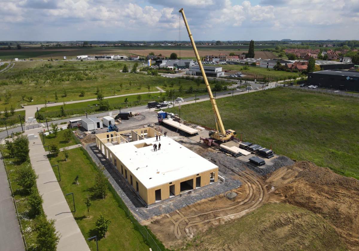 image projet BDL - vue aérienne