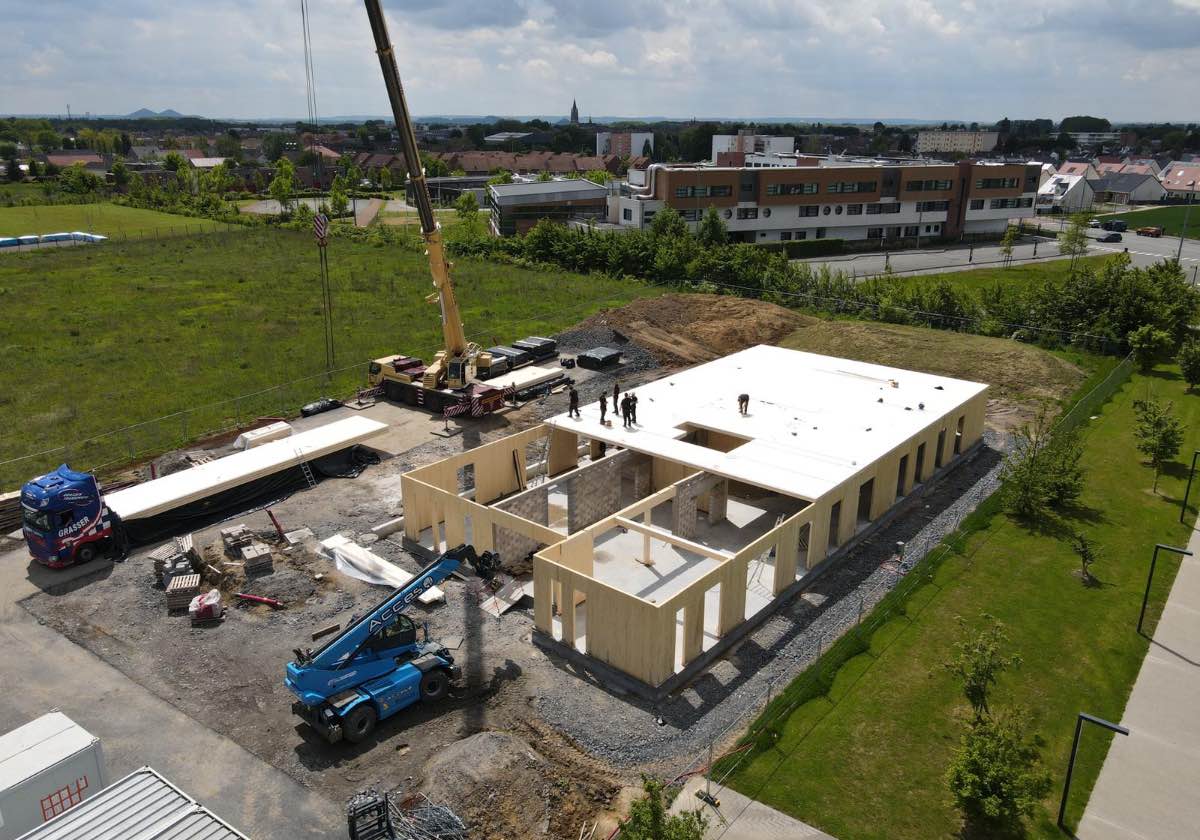 image projet BDL - vue aérienne