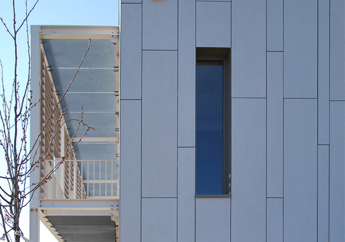 image projet BDL - facade