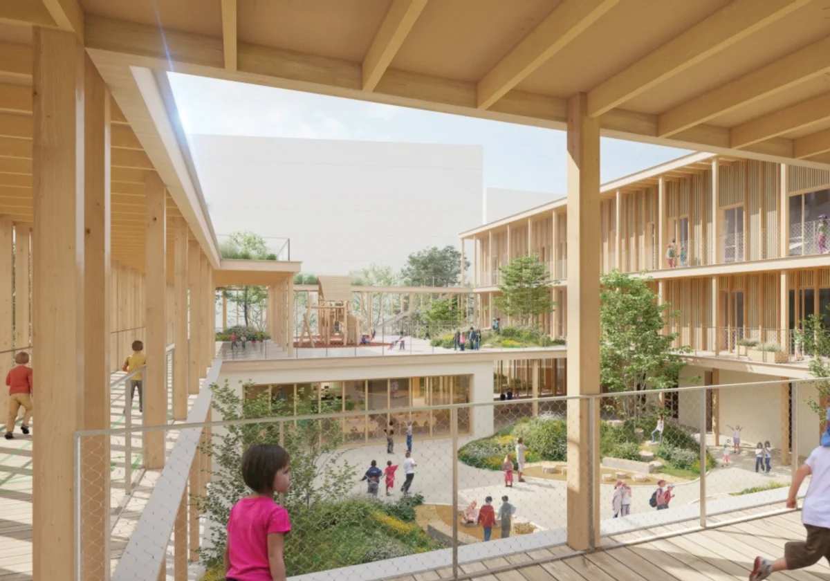 projet Ugecam - structure