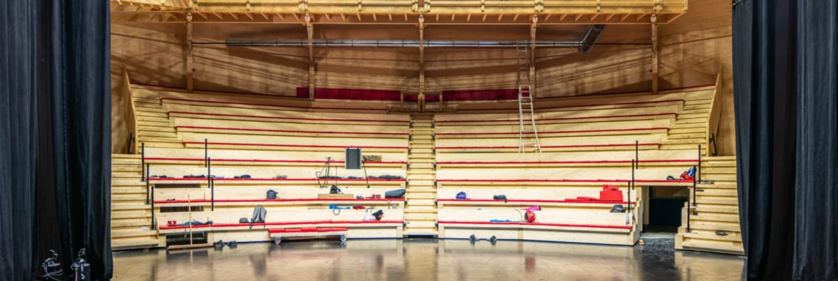 image projet Cirque - chantier, vue aérienne