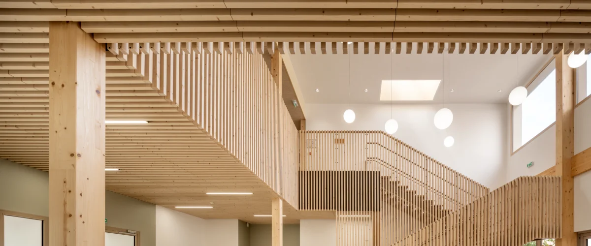 projet Ugecam - chantier