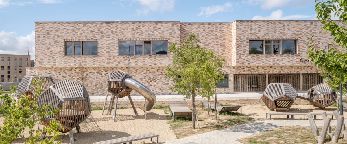 projet Ugecam - chantier