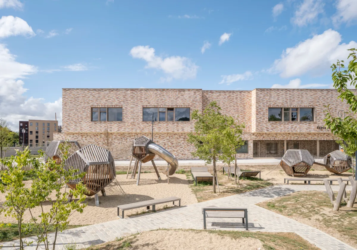 projet Ugecam - structure