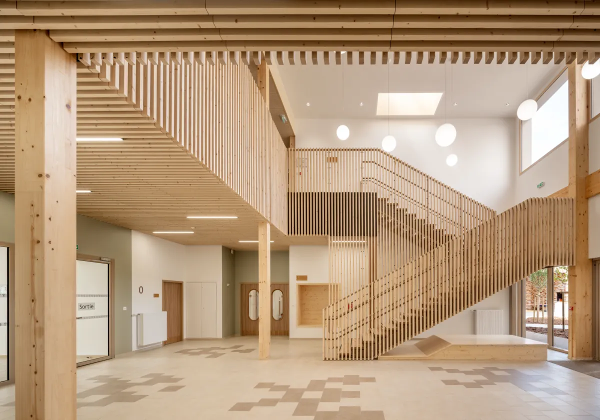 projet Ugecam - structure