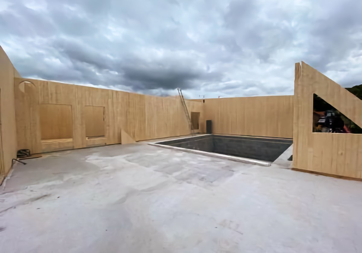 projet Malbranque - chantier