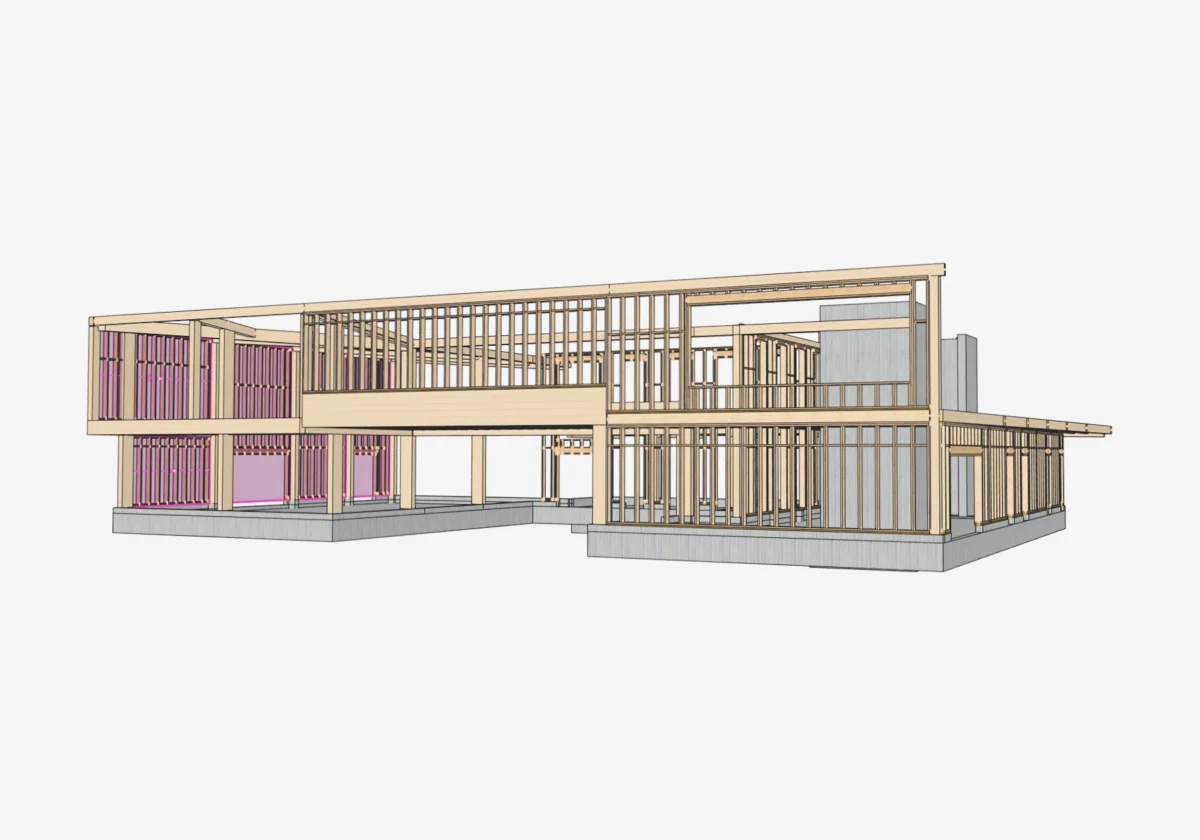 projet Ugecam - chantier