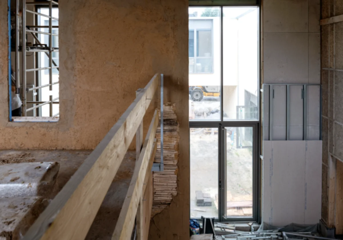 projet Ugecam - détail chantier