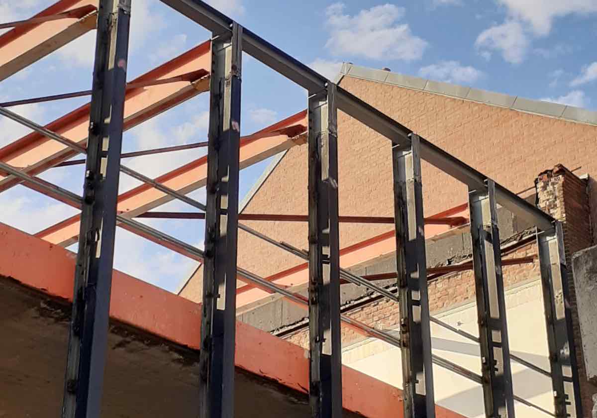 projet Ugecam - structure