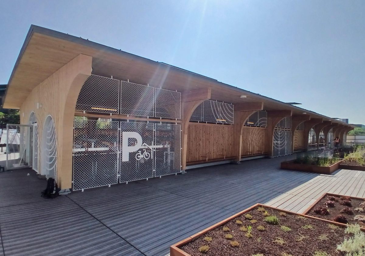 projet Valladolid - vue extérieur