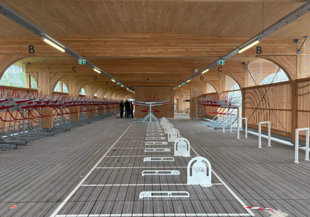 projet Valladolid - vue extérieur