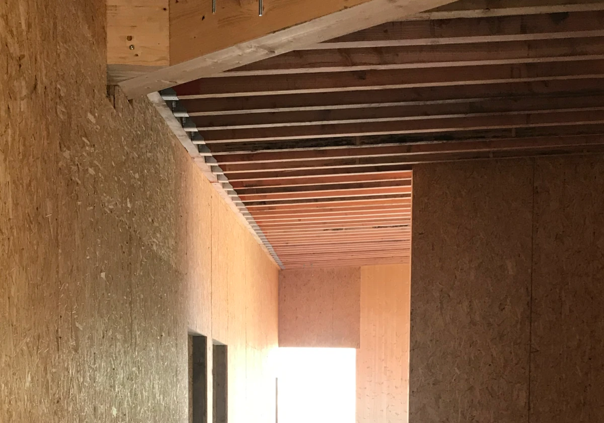 projet Villers-Outreaux - chantier