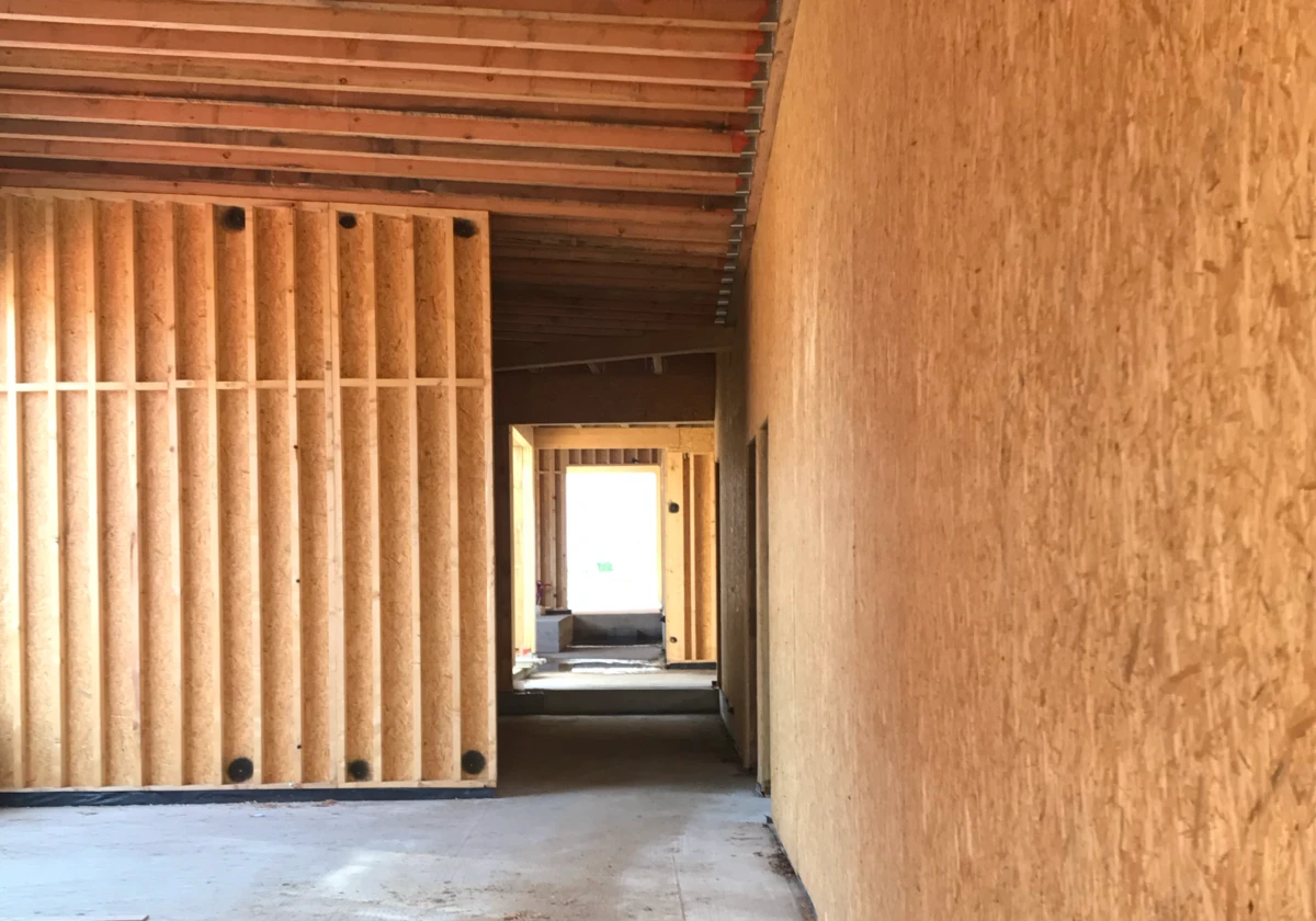 projet Villers-Outreaux - chantier