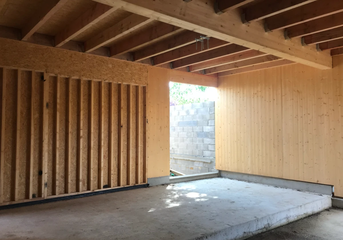 projet Villers-Outreaux - chantier