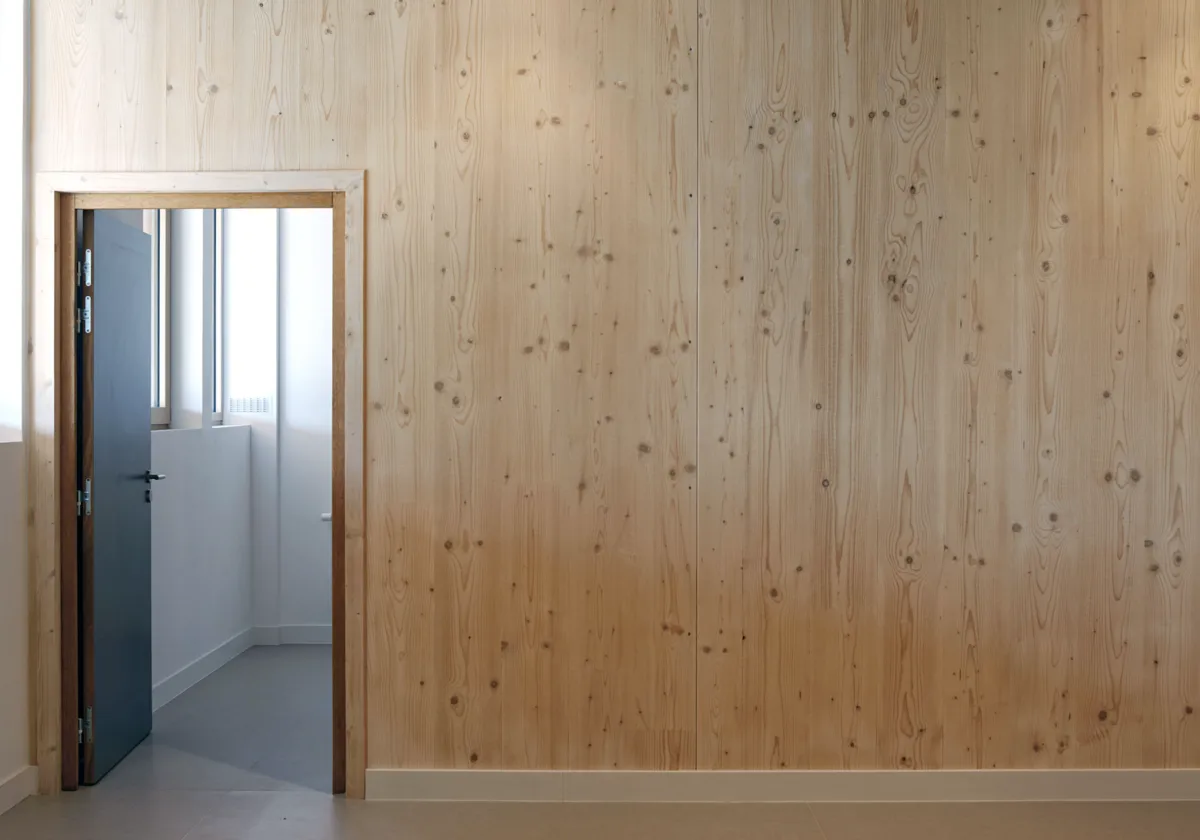 projet Ugecam - détail chantier