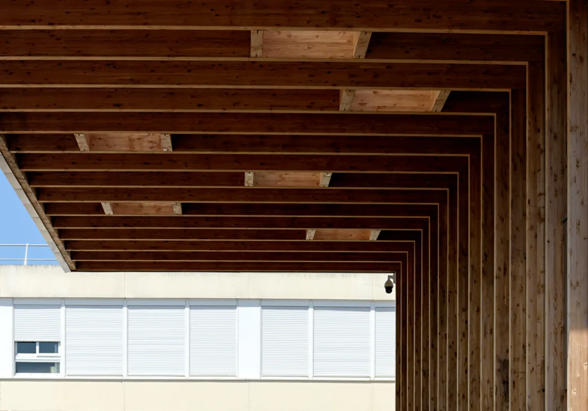 projet Ugecam - structure