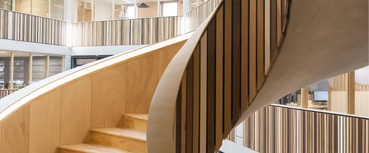 projet Woodhub